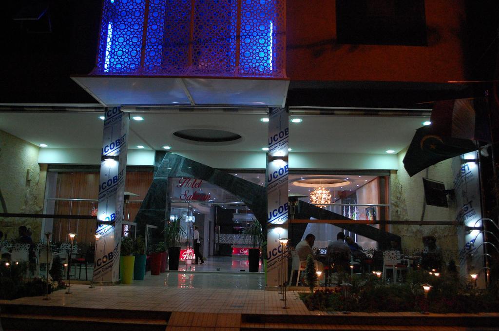 Hotel Salwan Layun Dış mekan fotoğraf