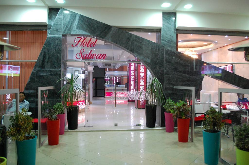 Hotel Salwan Layun Dış mekan fotoğraf
