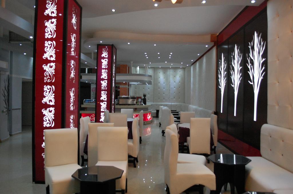 Hotel Salwan Layun Dış mekan fotoğraf