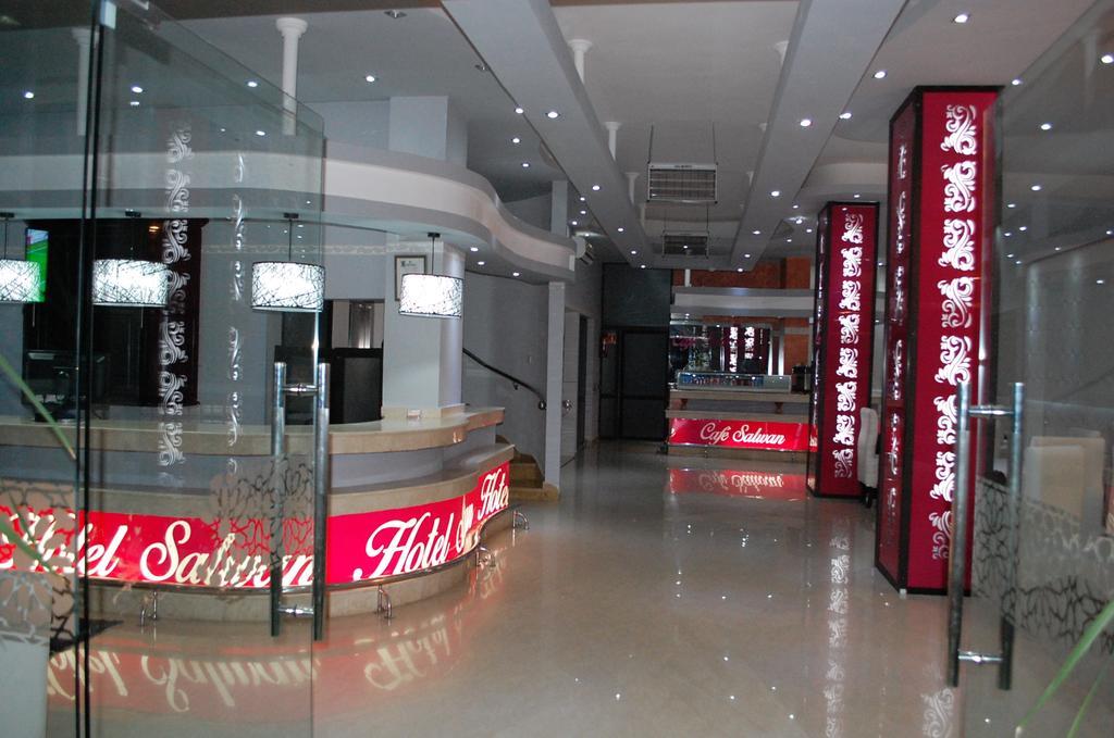 Hotel Salwan Layun Dış mekan fotoğraf