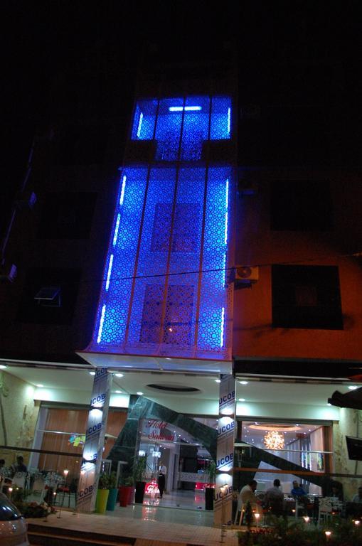 Hotel Salwan Layun Dış mekan fotoğraf