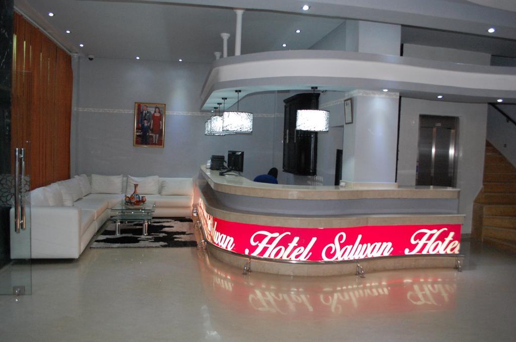 Hotel Salwan Layun Dış mekan fotoğraf