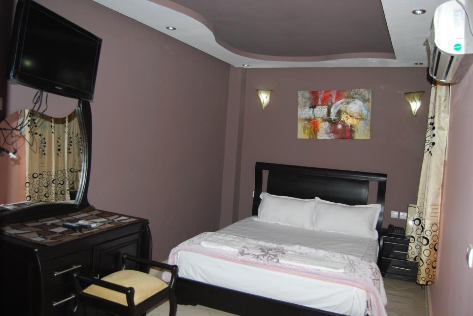 Hotel Salwan Layun Oda fotoğraf