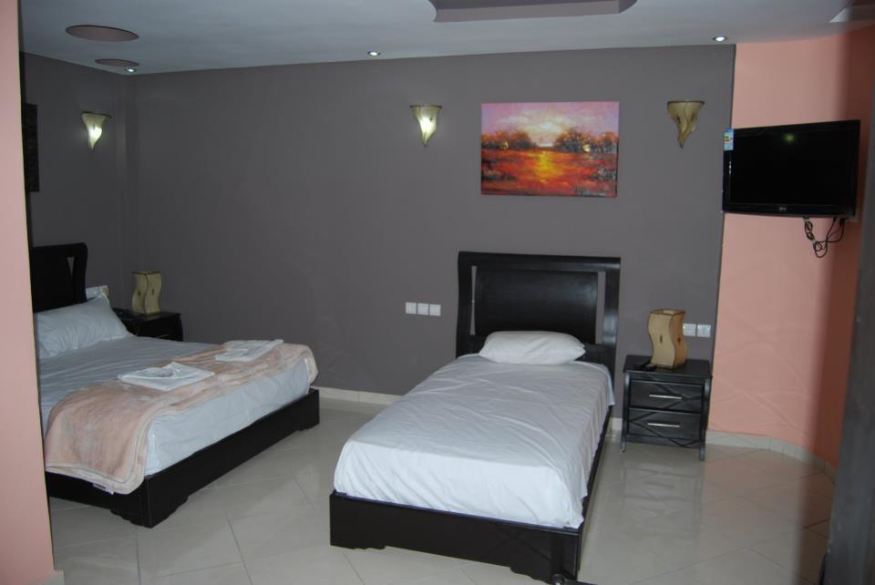Hotel Salwan Layun Oda fotoğraf