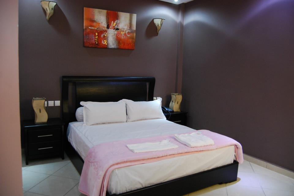 Hotel Salwan Layun Oda fotoğraf