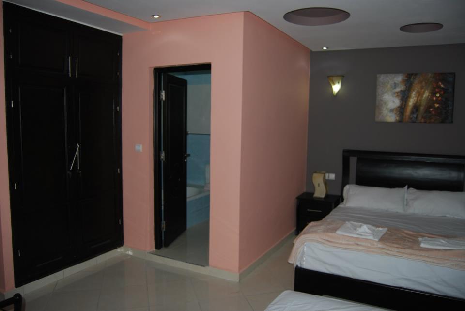 Hotel Salwan Layun Oda fotoğraf